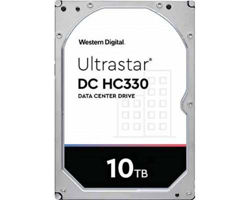 Жесткий диск WD SAS 3.0 10TB 0B42303 WUS721010AL5204