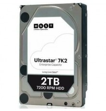 Жесткий диск WD SATA-III 2TB 1W10025 HUS722T2TALA604                                                                                                                                                                                                      