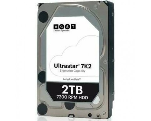 Жесткий диск WD SATA-III 2TB 1W10025 HUS722T2TALA604