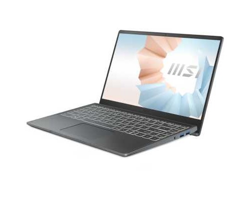 Ноутбук MSI Modern 14 B5M-244XRU Ryzen 5 5500U 9S7-14DL24-244