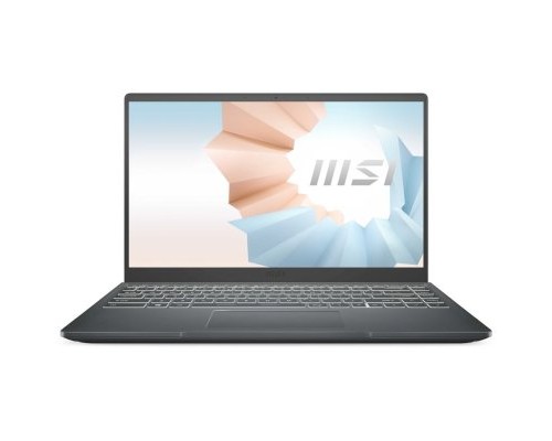 Ноутбук MSI Modern 14 B5M-244XRU Ryzen 5 5500U 9S7-14DL24-244