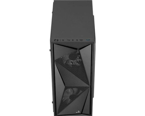 Корпус Aerocool Glider Cosmo-G-BK-v1