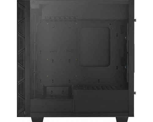 Корпус Aerocool Flo Saturn FRGB-G-BK-v1 FLO FRGB-G-BK-V1