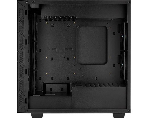 Корпус Aerocool Flo Saturn FRGB-G-BK-v1 FLO FRGB-G-BK-V1