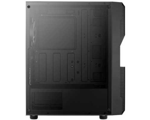 Корпус Aerocool Menace Saturn FRGB-G-BK-v1