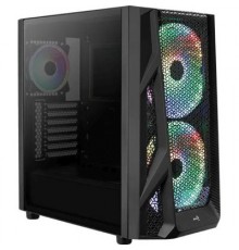 Корпус Aerocool AirHawk Duo-G-BK-v1 ACCM-PB19033.11                                                                                                                                                                                                       