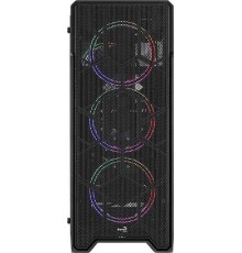 Корпус Aerocool Ore Saturn FRGB-G-BK-v1                                                                                                                                                                                                                   