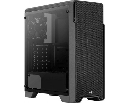 Корпус Aerocool Ore Saturn FRGB-G-BK-v1