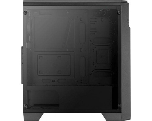 Корпус Aerocool Ore Saturn FRGB-G-BK-v1