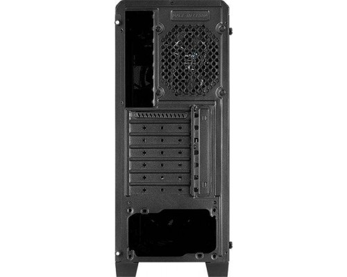 Корпус Aerocool Ore Saturn FRGB-G-BK-v1