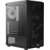 Корпус Aerocool Hive-G-BK-v2 ACCM-PV27043.11