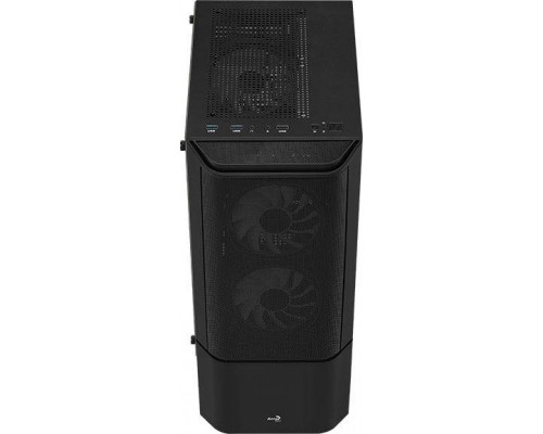 Корпус Aerocool Quantum Mesh-G-BK-v2 ACCM-PV31033.11