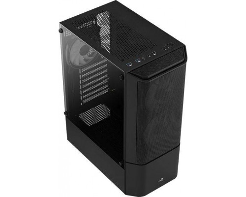 Корпус Aerocool Quantum Mesh-G-BK-v2 ACCM-PV31033.11