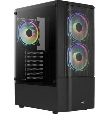 Корпус Aerocool Quantum Mesh-G-BK-v2 ACCM-PV31033.11                                                                                                                                                                                                      