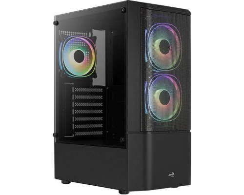 Корпус Aerocool Quantum Mesh-G-BK-v2 ACCM-PV31033.11