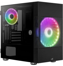 Корпус Aerocool Atomic-G-BK-v1 ATOMIC-G-BK-V1                                                                                                                                                                                                             