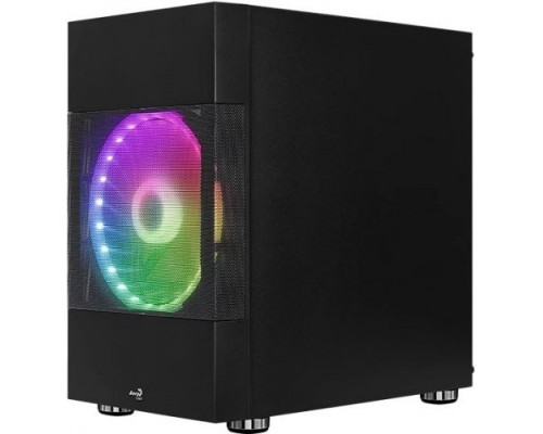 Корпус Aerocool Atomic-G-BK-v1 ATOMIC-G-BK-V1