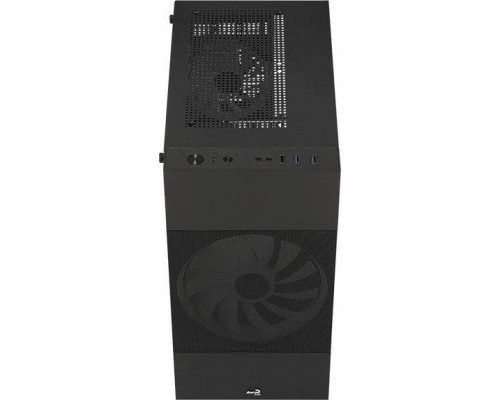 Корпус Aerocool Atomic Lite-G-BK-v2 ACCS-PV33123.11