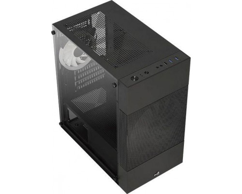 Корпус Aerocool Atomic Lite-G-BK-v2 ACCS-PV33123.11