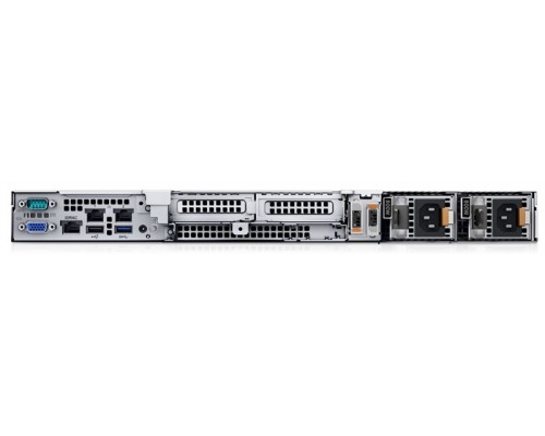 Сервер DELL PowerEdge R350 P350-02