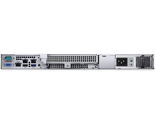 Сервер DELL PowerEdge R250 P250-01