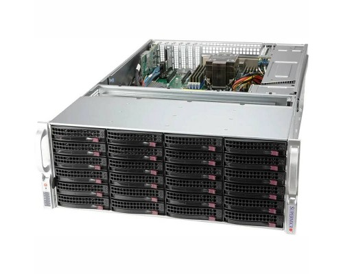 Серверная платформа Supermicro SuperStorage 4U Server 540P-E1CTR36H