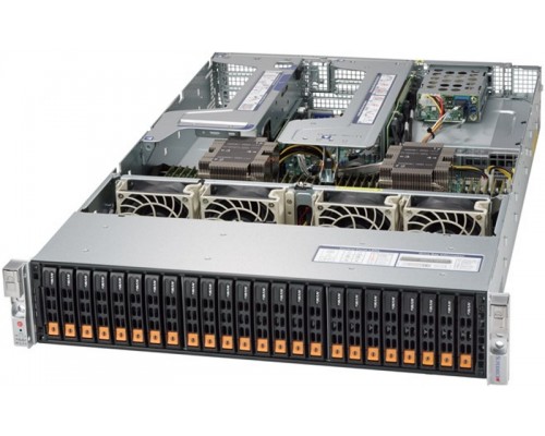 Серверная платформа Supermicro SYS-2029U-TN24R4T