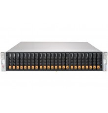 Серверная платформа Supermicro SYS-2029U-TN24R4T                                                                                                                                                                                                          