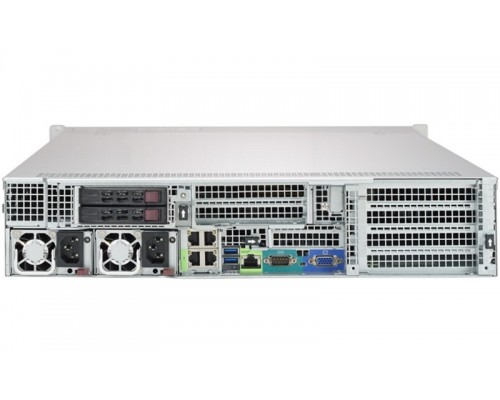 Серверная платформа Supermicro SYS-2029U-TN24R4T