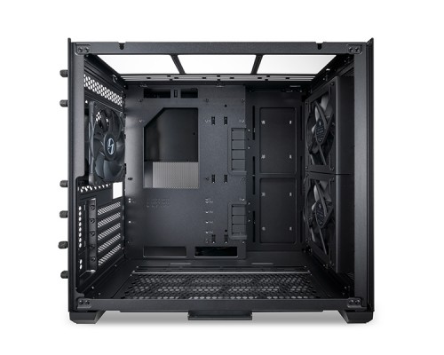 Корпус LIAN LI PC-O11 Dynamic Mini Air Black G99.O11AMX.00