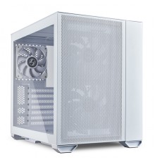 Корпус LIAN LI PC-O11 Dynamic Mini Air White G99.O11AMW.00                                                                                                                                                                                                