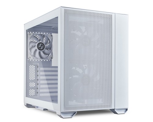 Корпус LIAN LI PC-O11 Dynamic Mini Air White G99.O11AMW.00