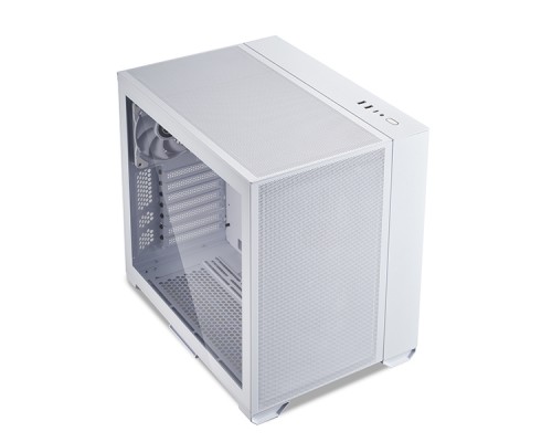 Корпус LIAN LI PC-O11 Dynamic Mini Air White G99.O11AMW.00