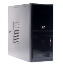 Корпус Midi Tower InWin EC021 Black 600W 6190356                                                                                                                                                                                                          