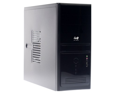 Корпус Midi Tower InWin EC021 Black 600W 6190356