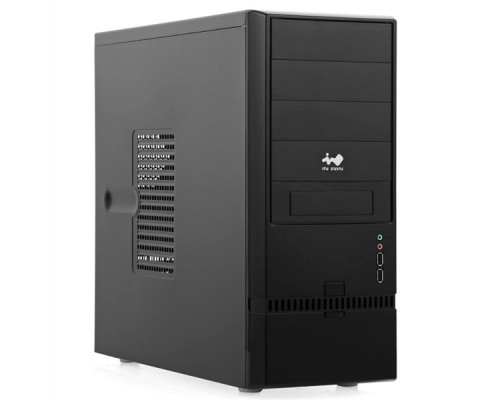 Корпус Midi Tower InWin EC022 Black 600W 6190357