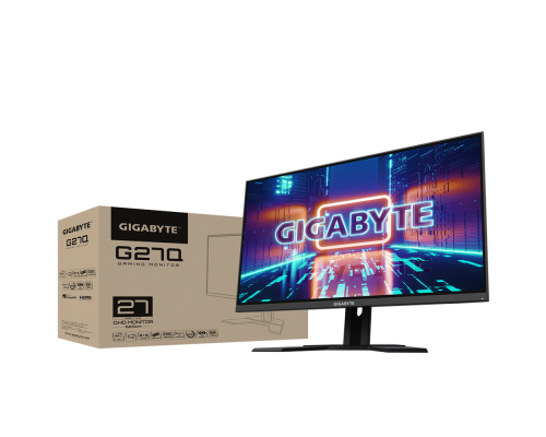 Монитор GIGABYTE G27Q-EK 27'' 20VM0-GG27QBI-2EKR