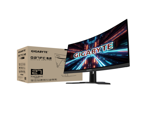 Монитор GIGABYTE G27FC A-EK 27'' 20VM0-GG27FCABT-1EKR