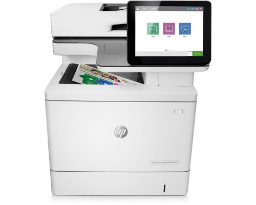 МФУ HP Color LaserJet Enterprise M578dn 7ZU85A