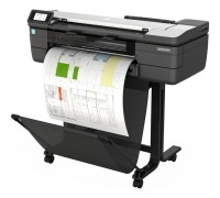 Широкоформатный принтер HP DesignJetT830 MFP F9A28D                                                                                                                                                                                                       