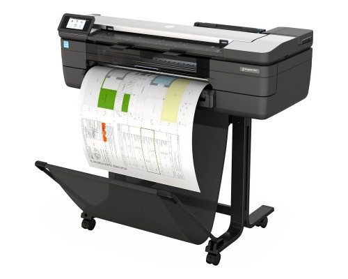 Широкоформатный принтер HP DesignJetT830 MFP F9A28D