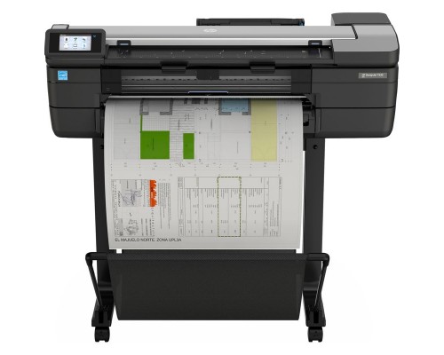 Широкоформатный принтер HP DesignJetT830 MFP F9A28D