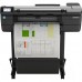 Широкоформатный принтер HP DesignJetT830 MFP F9A28D