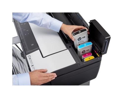 Широкоформатный принтер HP DesignJetT830 MFP F9A28D