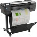 Широкоформатный принтер HP DesignJetT830 MFP F9A28D