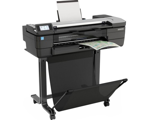 Широкоформатный принтер HP DesignJetT830 MFP F9A28D