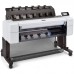 Широкоформатный принтер HP DesignJet T1600dr 3EK12A