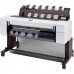 Широкоформатный принтер HP DesignJet T1600dr 3EK12A