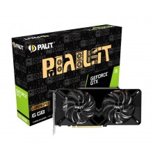 Видеокарта PCI-E Palit GeForce GTX 1660 Super Gaming Pro (NE6166S018J9-1160A-1)                                                                                                                                                                           