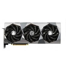 Видеокарта PCIE16 RTX4070TI 12GB RTX 4070 TI SUPRIM X 12G MSI                                                                                                                                                                                             